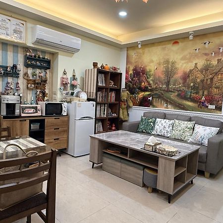 Yu Shou Hao Hsien Guesthouse Fushi Εξωτερικό φωτογραφία