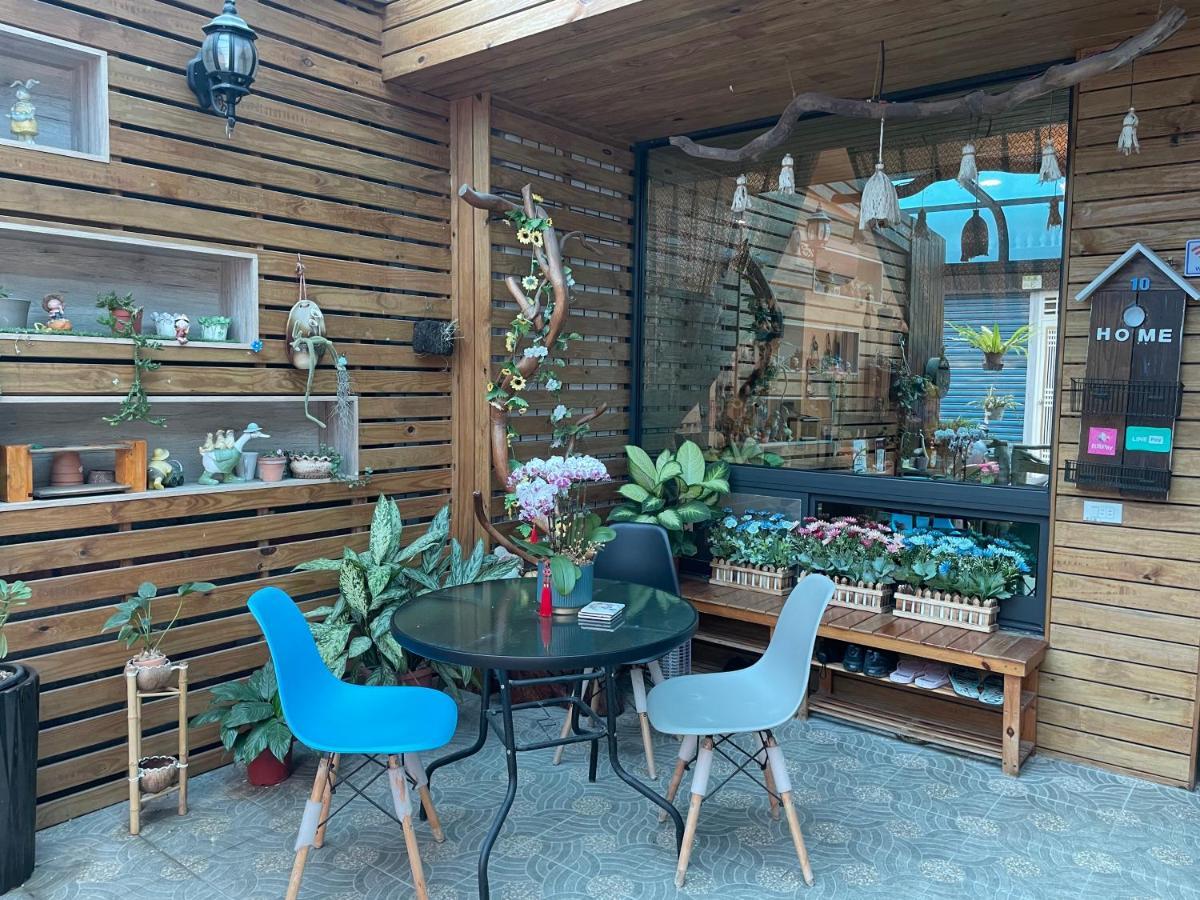Yu Shou Hao Hsien Guesthouse Fushi Εξωτερικό φωτογραφία