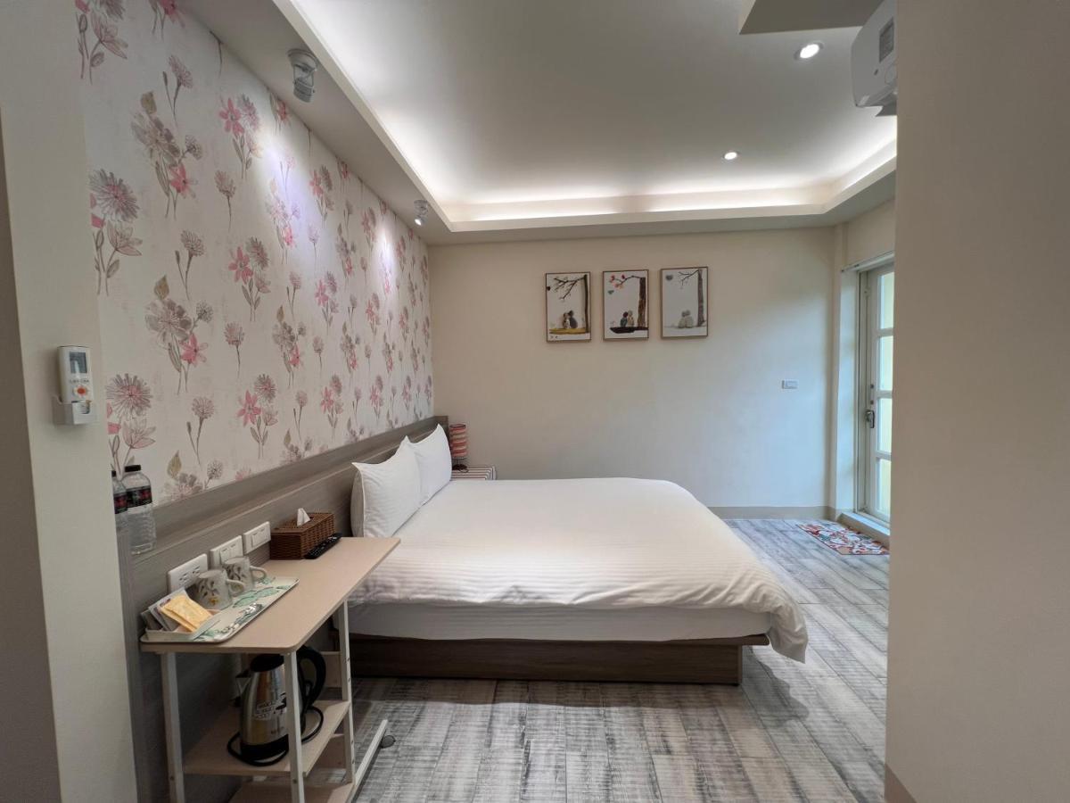 Yu Shou Hao Hsien Guesthouse Fushi Εξωτερικό φωτογραφία