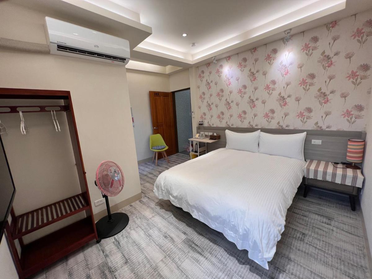 Yu Shou Hao Hsien Guesthouse Fushi Εξωτερικό φωτογραφία