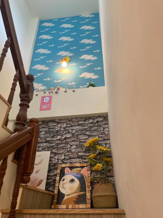 Yu Shou Hao Hsien Guesthouse Fushi Εξωτερικό φωτογραφία