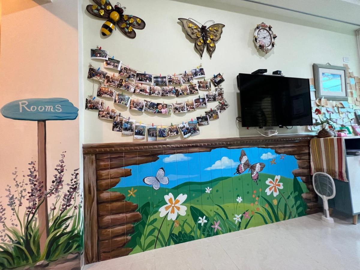 Yu Shou Hao Hsien Guesthouse Fushi Εξωτερικό φωτογραφία
