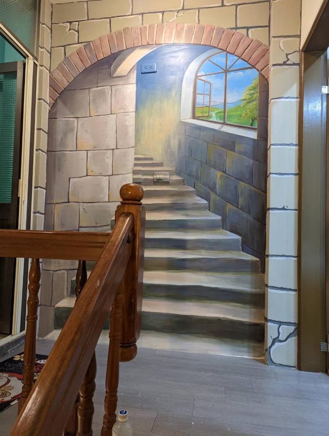 Yu Shou Hao Hsien Guesthouse Fushi Εξωτερικό φωτογραφία