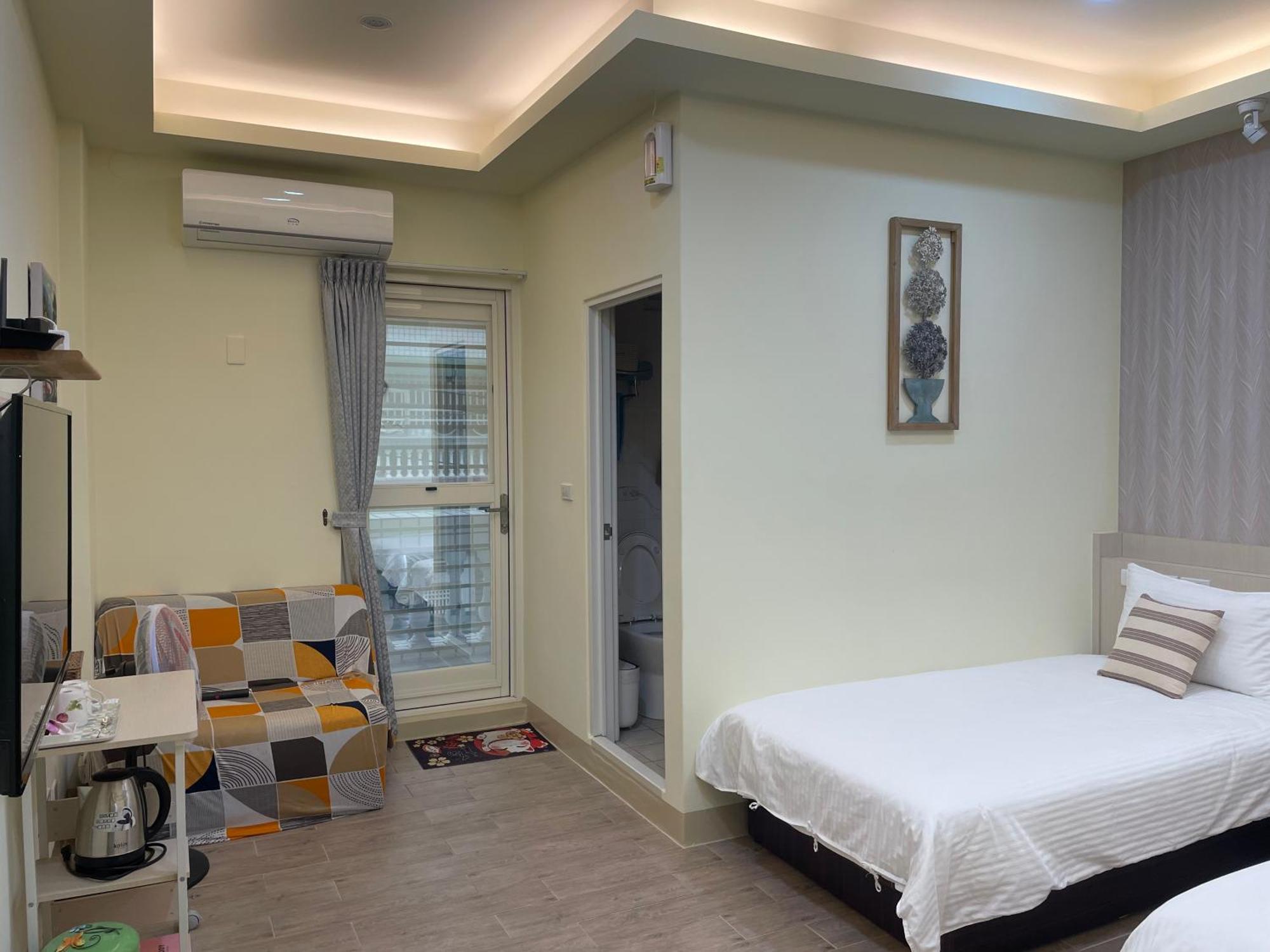 Yu Shou Hao Hsien Guesthouse Fushi Εξωτερικό φωτογραφία