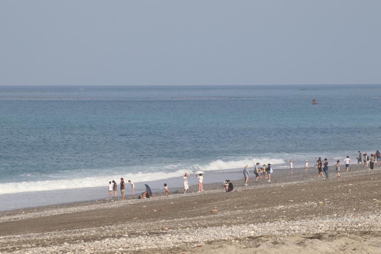 Yu Shou Hao Hsien Guesthouse Fushi Εξωτερικό φωτογραφία